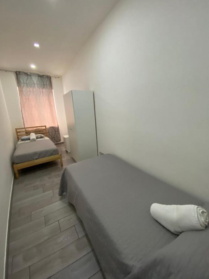 Apartmán Angelas House Neapol Exteriér fotografie