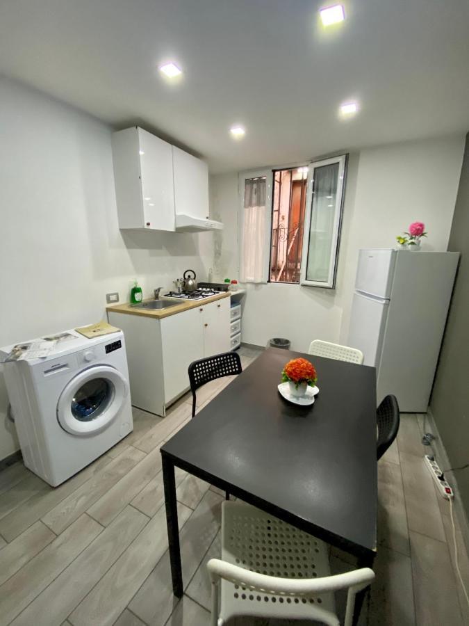 Apartmán Angelas House Neapol Exteriér fotografie