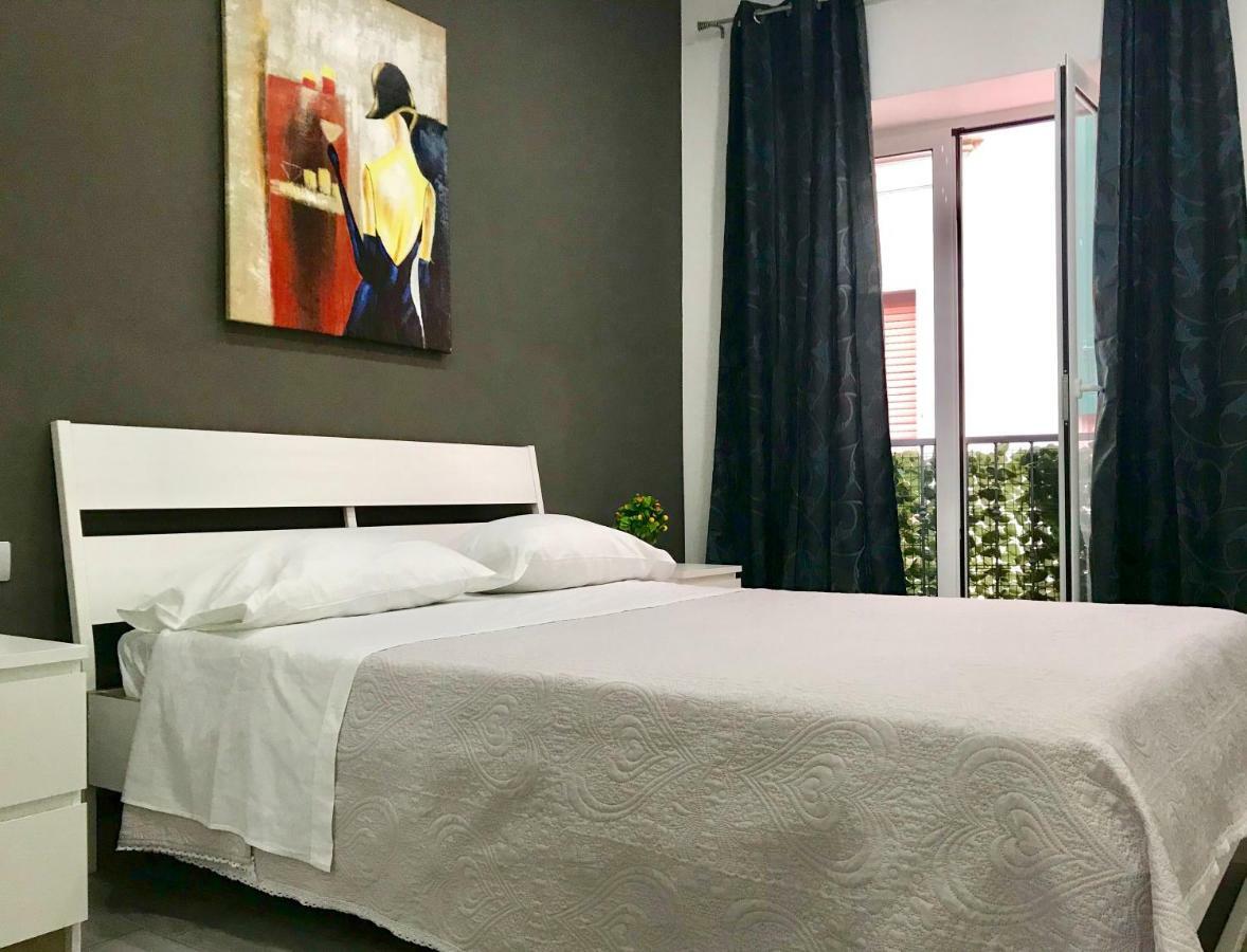 Apartmán Angelas House Neapol Exteriér fotografie