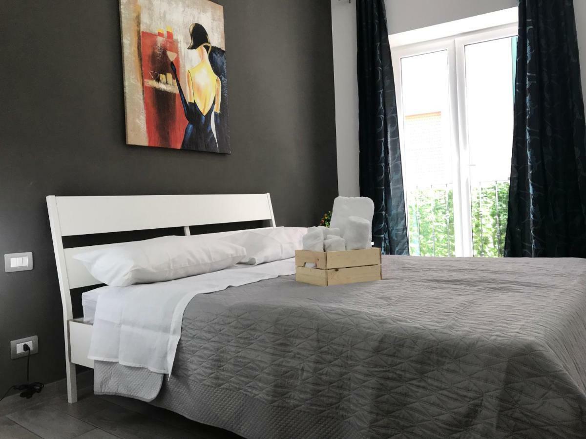 Apartmán Angelas House Neapol Exteriér fotografie